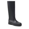 Bottes De Pluie Calvin Klein Rain Boot Knee W/Flc HW0HW01265 Ck Black BAX -Primigi Magasin bottes de pluie calvin klein rain boot knee w flc hw0hw01265 ck black bax