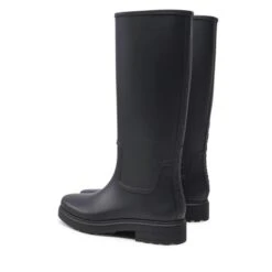Bottes De Pluie Calvin Klein Rain Boot Knee W/Flc HW0HW01265 Ck Black BAX -Primigi Magasin bottes de pluie calvin klein rain boot knee w flc hw0hw01265 ck black bax 2