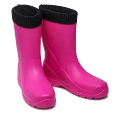 Bottes De Pluie Dry Walker Strack 107/39P Pink -Primigi Magasin bottes de pluie dry walker strack 107 39p pink 4