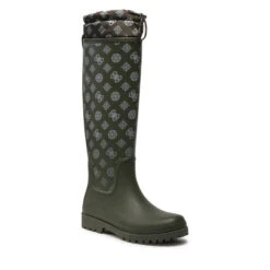 Bottes De Pluie Guess Reise FL7REI FAL11 OLIVE