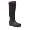 Bottes De Pluie Guess Reise FL7REI RUB11 BLACK
