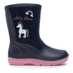 Bottes De Pluie Horka Rainboots 146391 Navy Blue -Primigi Magasin bottes de pluie horka rainboots 146391 navy blue 1