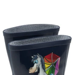 Bottes De Pluie Horka Rainboots Pvc 146391 Blue -Primigi Magasin bottes de pluie horka rainboots pvc 146391 blue 5