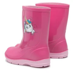 Bottes De Pluie Horka Rainboots Pvc 146391 Roze -Primigi Magasin bottes de pluie horka rainboots pvc 146391 roze 2