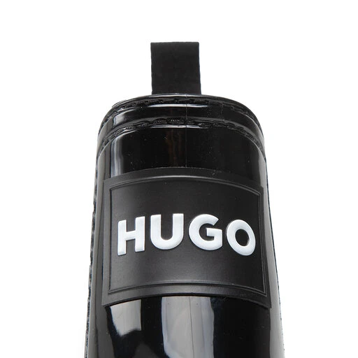 Bottes De Pluie Hugo Tabita Rain Bootie 50475480 10222177 01 Black 001 8 Bottes De Pluie Hugo Tabita Rain Bootie 50475480 10222177 01 Black 001 – Image 6