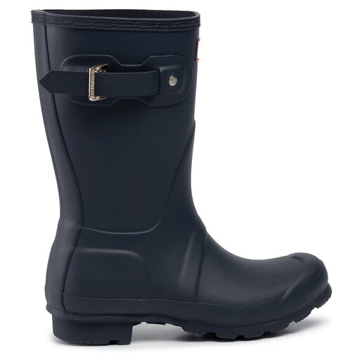 Bottes De Pluie Hunter Original Short WFS1000RMA Navy 5 Bottes De Pluie Hunter Original Short WFS1000RMA Navy – Image 3