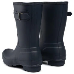 Bottes De Pluie Hunter Original Short WFS1000RMA Navy 11 Bottes De Pluie Hunter Original Short WFS1000RMA Navy -Primigi Magasin bottes de pluie hunter original short wfs1000rma navy 3