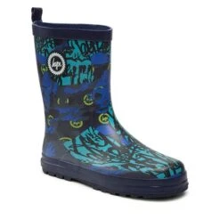 Bottes De Pluie HYPE YVLR-732 Blue