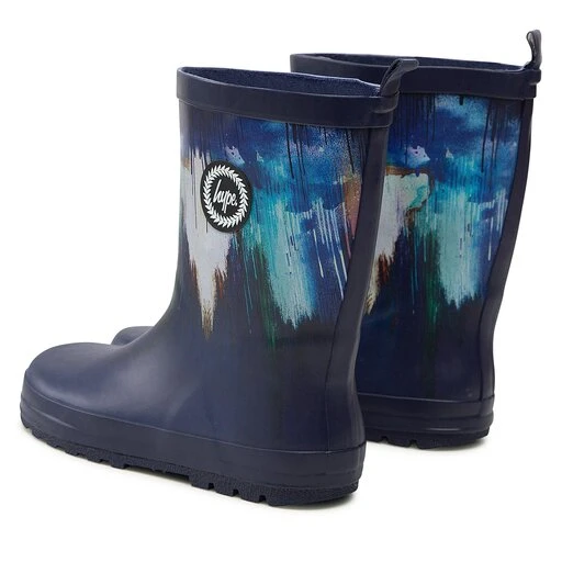 Bottes De Pluie HYPE YVLR-734 Navy 5 Bottes De Pluie HYPE YVLR-734 Navy – Image 3