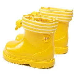 Bottes De Pluie Igor Bambi Navy W10255-008 Amarillo -Primigi Magasin bottes de pluie igor bambi navy w10255 008 amarillo 2