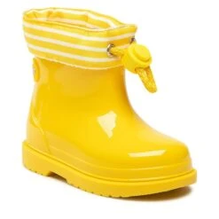 Bottes De Pluie Igor Bambi Navy W10255-008 Amarillo