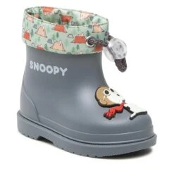 Bottes De Pluie Igor Bimbi Snoopy W10277-047 Azul/Blue
