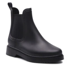 Bottes De Pluie Jenny Fairy AJ1126-5 Black