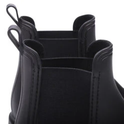 Bottes De Pluie Jenny Fairy AJ1126-5 Black -Primigi Magasin bottes de pluie jenny fairy aj1126 5 black 1 4