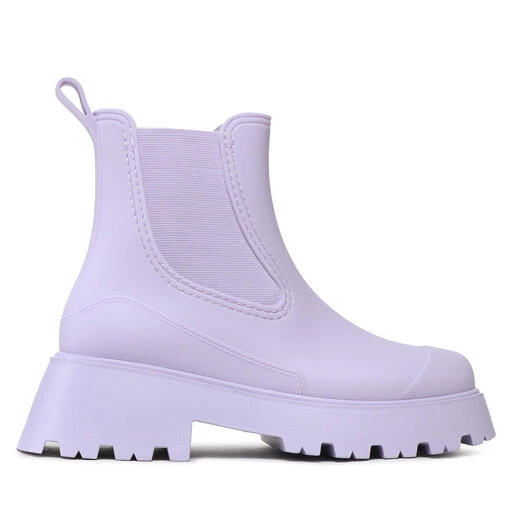 Bottes De Pluie Jenny Fairy AJA00308-12 Purple 4 Bottes De Pluie Jenny Fairy AJA00308-12 Purple – Image 2