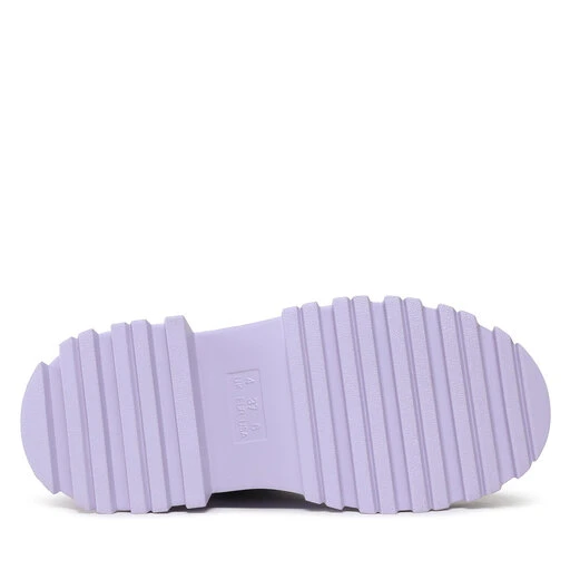 Bottes De Pluie Jenny Fairy AJA00308-12 Purple 6 Bottes De Pluie Jenny Fairy AJA00308-12 Purple – Image 4