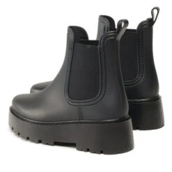Bottes De Pluie Jenny Fairy AJA0308-9 Black -Primigi Magasin bottes de pluie jenny fairy aja0308 9 black 2