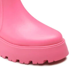 Bottes De Pluie Jenny Fairy AJA0809-9 Pink -Primigi Magasin bottes de pluie jenny fairy aja0809 9 pink 5