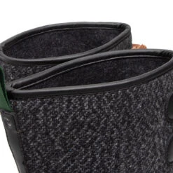 Bottes De Pluie Kamik Abigail NK2183 Black/White -Primigi Magasin bottes de pluie kamik abigail nk2183 black white 5