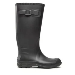 Bottes De Pluie Kamik Olivia EK2102 Black -Primigi Magasin bottes de pluie kamik olivia ek2102 black 1