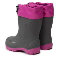 Bottes De Pluie Kamik Snobuster 1 AK8155 Charcoal/Magneta 10 Bottes De Pluie Kamik Snobuster 1 AK8155 Charcoal/Magneta -Primigi Magasin bottes de pluie kamik snobuster 1 ak8155 charcoal magneta 2