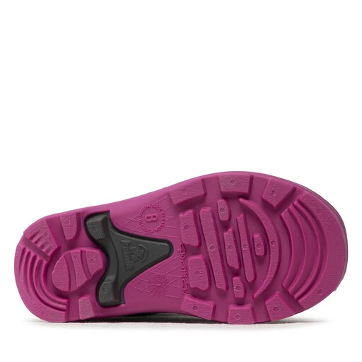 Bottes De Pluie Kamik Snobuster 1 AK8155 Charcoal/Magneta 6 Bottes De Pluie Kamik Snobuster 1 AK8155 Charcoal/Magneta – Image 4