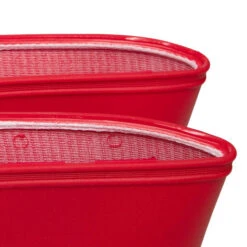 Bottes De Pluie Kamik Stomp EK4149 Red -Primigi Magasin bottes de pluie kamik stomp ek4149 red 5