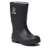 Bottes De Pluie Kamik Stomp EK6149 Black 1 Bottes De Pluie Kamik Stomp EK6149 Black -Primigi Magasin bottes de pluie kamik stomp ek6149 black