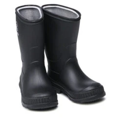 Bottes De Pluie Kamik Stomp EK6149 Black -Primigi Magasin bottes de pluie kamik stomp ek6149 black 4