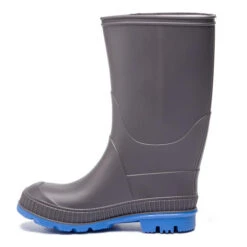 Bottes De Pluie Kamik Stomp EK6149 Charcoal Blue -Primigi Magasin bottes de pluie kamik stomp ek6149 charcoal blue 4