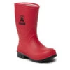 Bottes De Pluie Kamik Stomp EK6149 Red -Primigi Magasin bottes de pluie kamik stomp ek6149 red