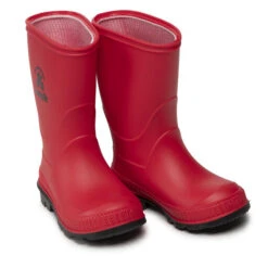 Bottes De Pluie Kamik Stomp EK6149 Red -Primigi Magasin bottes de pluie kamik stomp ek6149 red 4