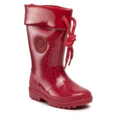 Bottes De Pluie Mayoral 44.332 Rojo 88