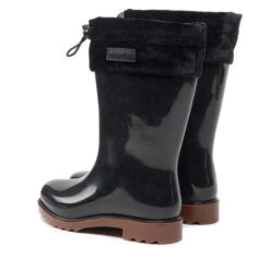 Bottes De Pluie Melissa Mini Melissa 33616 Black/Caramel AB203 -Primigi Magasin bottes de pluie melissa mini melissa 33616 black caramel ab203 2