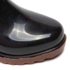 Bottes De Pluie Melissa Mini Melissa 33616 Black/Caramel AB203 -Primigi Magasin bottes de pluie melissa mini melissa 33616 black caramel ab203 5