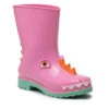Bottes De Pluie Melissa Mini Melissa Rain Boot + Fabul 33677 Pink/Green/Orange AF029 -Primigi Magasin bottes de pluie melissa mini melissa rain boot fabul 33677 pink green orange af029