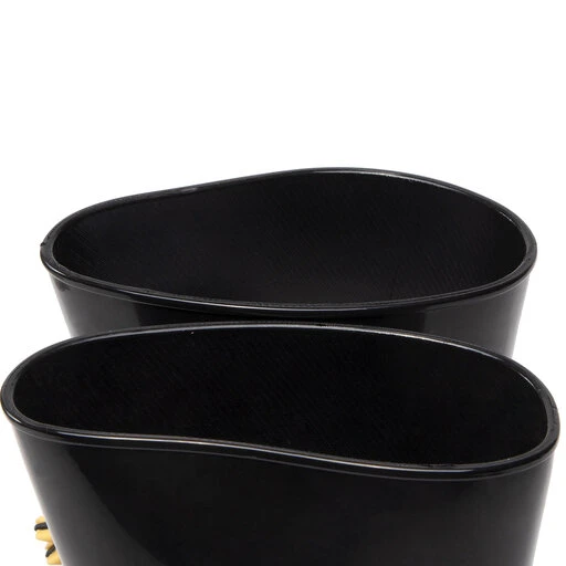 Bottes De Pluie Melissa Mini Melissa Rain Boot + Fabula 33677 Blue/Black AF026 7 Bottes De Pluie Melissa Mini Melissa Rain Boot + Fabula 33677 Blue/Black AF026 – Image 5