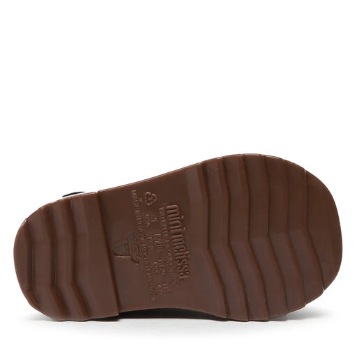 Bottes De Pluie Melissa Mini Melissa Rain Boot III Bb 33615 Black/Caramel AB203 6 Bottes De Pluie Melissa Mini Melissa Rain Boot III Bb 33615 Black/Caramel AB203 – Image 4