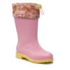 Bottes De Pluie Melissa Mini Melissa Rain Boot III Inf 33616 Pink/Yellow AB198 -Primigi Magasin bottes de pluie melissa mini melissa rain boot iii inf 33616 pink yellow ab198