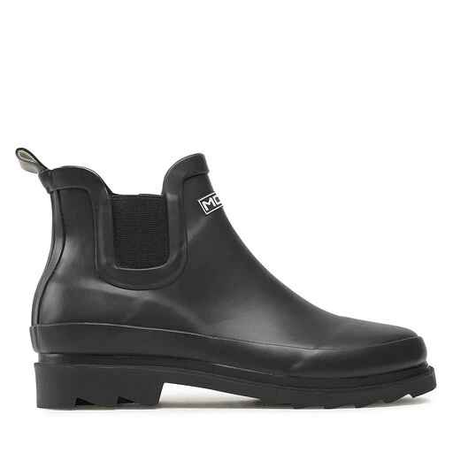 Bottes De Pluie MOLS Hjejlen W Rubber M182428 Black 1001 4 Bottes De Pluie MOLS Hjejlen W Rubber M182428 Black 1001 – Image 2