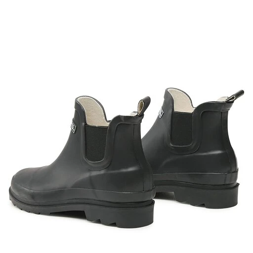Bottes De Pluie MOLS Hjejlen W Rubber M182428 Black 1001 5 Bottes De Pluie MOLS Hjejlen W Rubber M182428 Black 1001 – Image 3