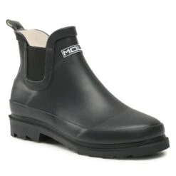 Bottes De Pluie MOLS Hjejlen W Rubber M182428 Black 1001