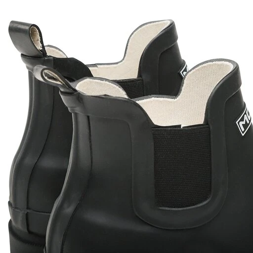 Bottes De Pluie MOLS Hjejlen W Rubber M182428 Black 1001 7 Bottes De Pluie MOLS Hjejlen W Rubber M182428 Black 1001 – Image 5