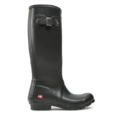 Bottes De Pluie MOLS Homebush W Rubber M174668 Black 1001 8 Bottes De Pluie MOLS Homebush W Rubber M174668 Black 1001 -Primigi Magasin bottes de pluie mols homebush w rubber m174668 black 1001 1