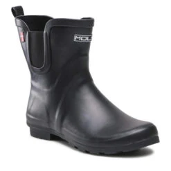 Bottes De Pluie MOLS Silverwater W M174669 Black 1001