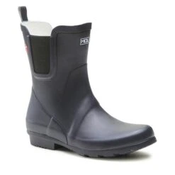 Bottes De Pluie MOLS Suburbs W Rubber Boot M174667 Dark Navy 2001