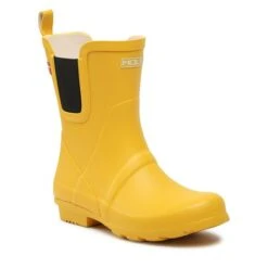Bottes De Pluie MOLS Suburbs W Rubber Boot M174667 Golden Rod 5005