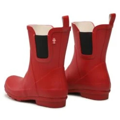 Bottes De Pluie MOLS Suburbs W Rubber Boot M174667 Haute Red 4092 9 Bottes De Pluie MOLS Suburbs W Rubber Boot M174667 Haute Red 4092 -Primigi Magasin bottes de pluie mols suburbs w rubber boot m174667 haute red 4092 2
