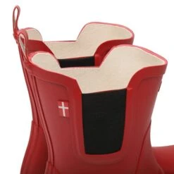 Bottes De Pluie MOLS Suburbs W Rubber Boot M174667 Haute Red 4092 11 Bottes De Pluie MOLS Suburbs W Rubber Boot M174667 Haute Red 4092 -Primigi Magasin bottes de pluie mols suburbs w rubber boot m174667 haute red 4092 4