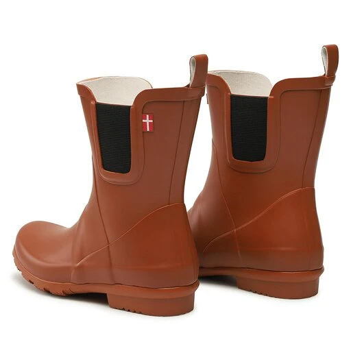 Bottes De Pluie MOLS Suburbs W Rubber Boot M174667 Umber 5108 5 Bottes De Pluie MOLS Suburbs W Rubber Boot M174667 Umber 5108 – Image 3